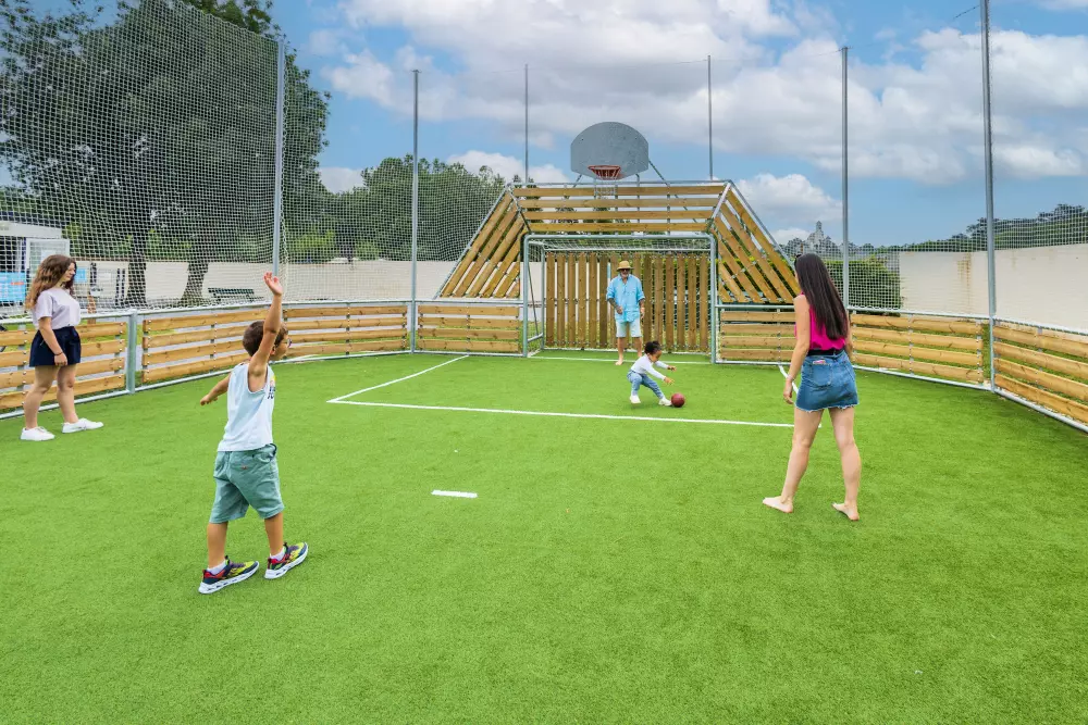 Camping Paradis la Promenade 4 Csillagok★★★★