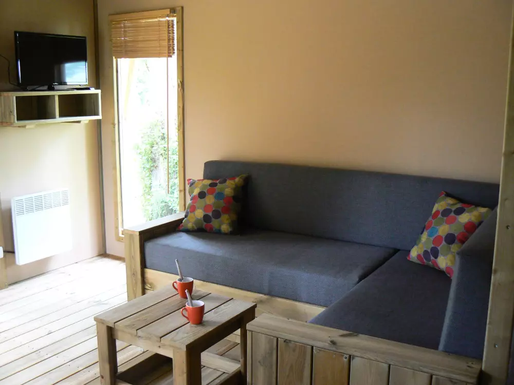 Camping Paradis la Promenade 4 Csillagok★★★★