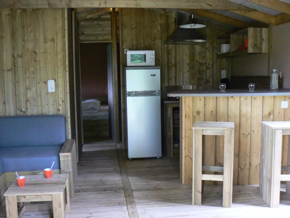 Camping Paradis la Promenade 4 Csillagok★★★★