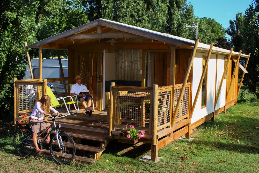 Camping Paradis la Promenade 4 Csillagok★★★★