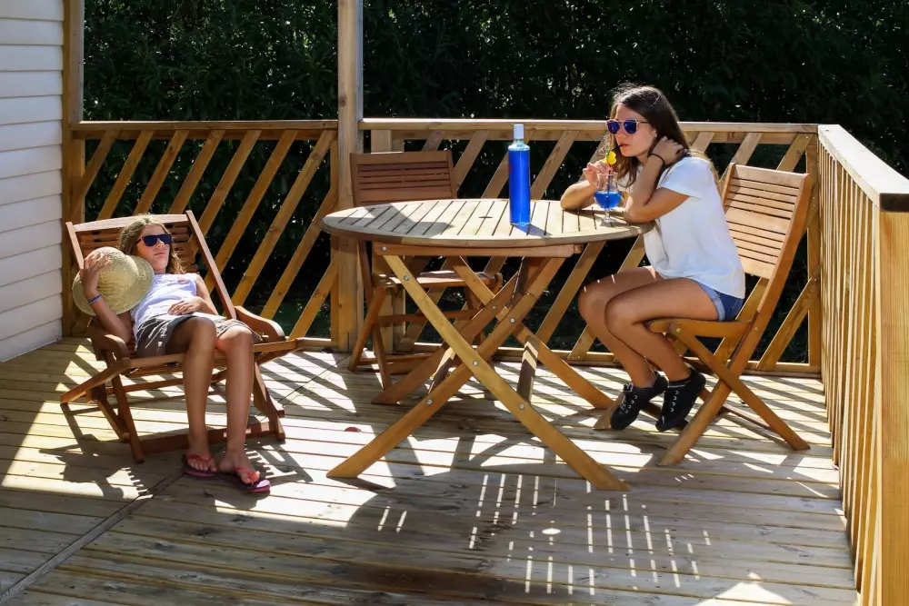 Camping Paradis la Promenade 4 Csillagok★★★★