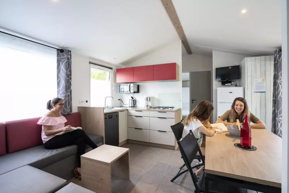 Camping Paradis la Promenade 4 Csillagok★★★★