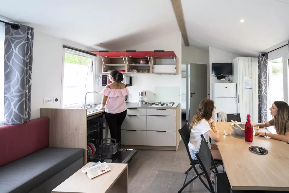 Camping Paradis la Promenade 4 Csillagok★★★★