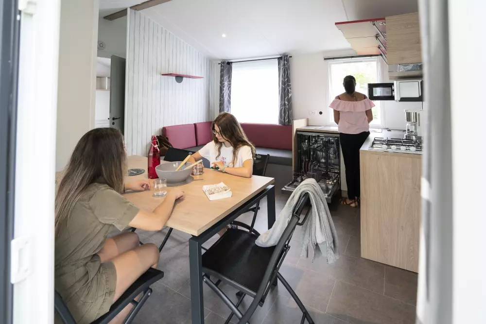 Camping Paradis la Promenade 4 Csillagok★★★★