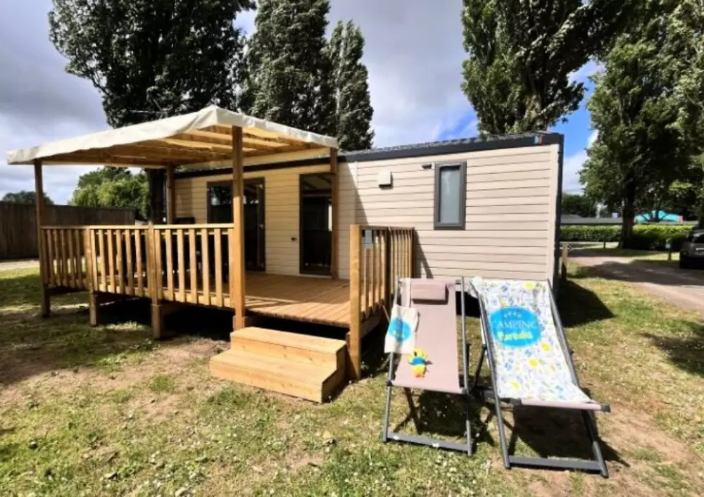 Camping Paradis la Promenade 4 Csillagok★★★★