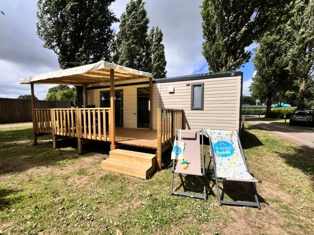 Camping Paradis la Promenade 4 Csillagok★★★★
