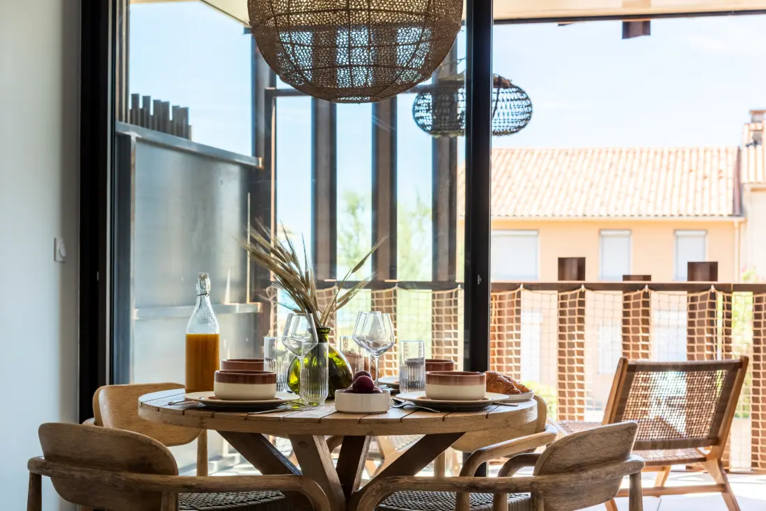 Apartamenty w Mauguio