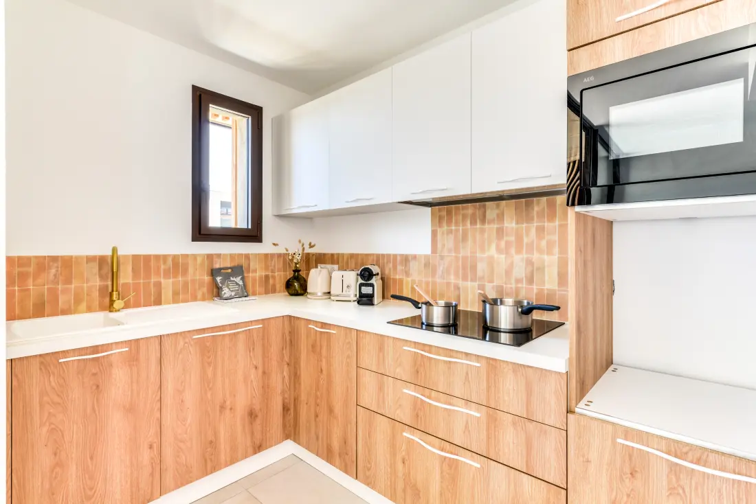 Apartamenty w Mauguio
