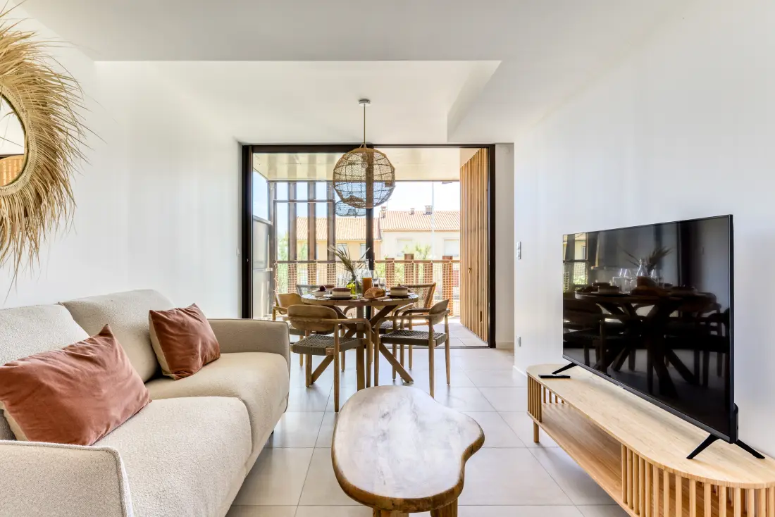 Apartamenty w Mauguio