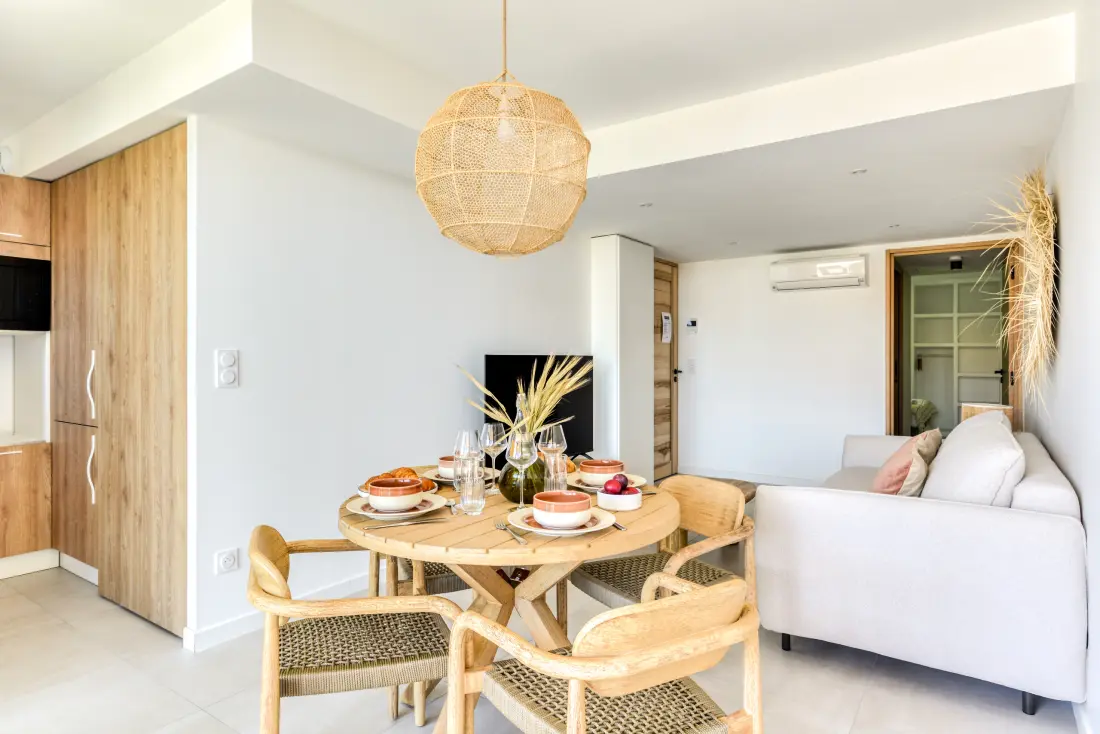 Apartamenty w Mauguio