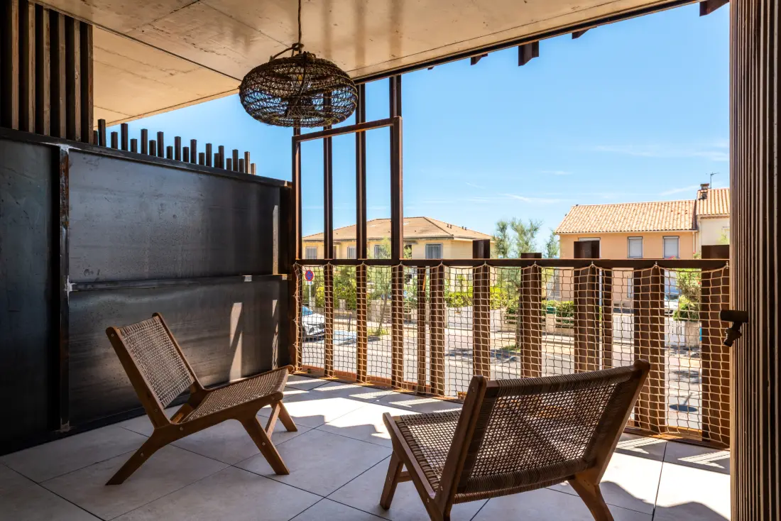 Apartamenty w Mauguio