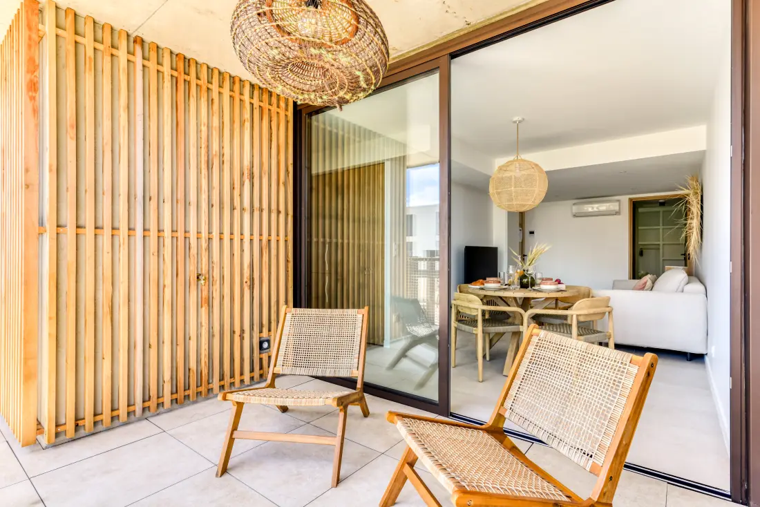 Apartamenty w Mauguio