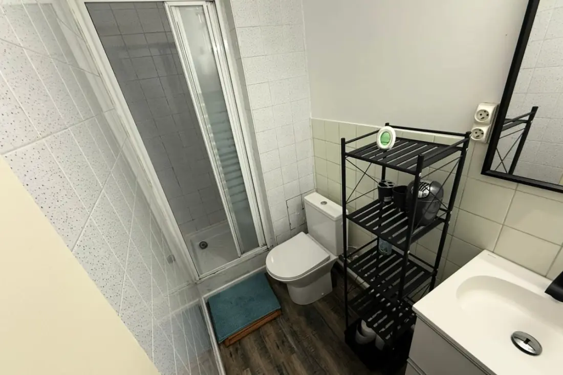 Apartman Balcony közelében La Plage