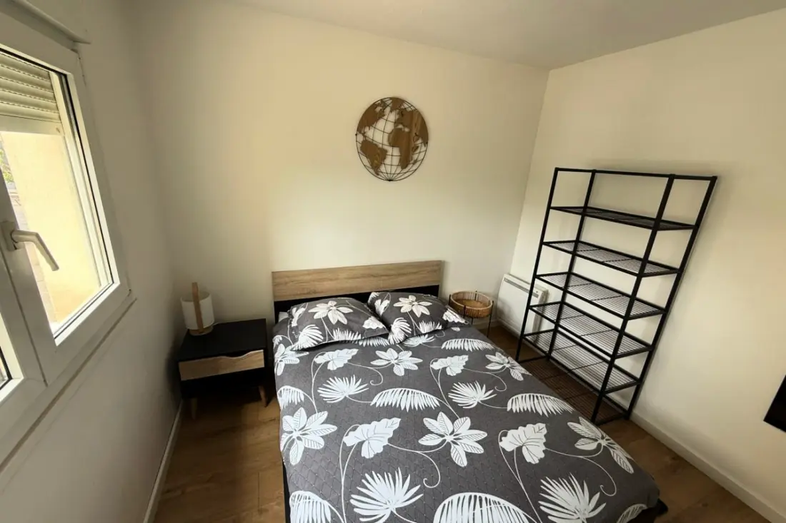 Apartman Balcony közelében La Plage