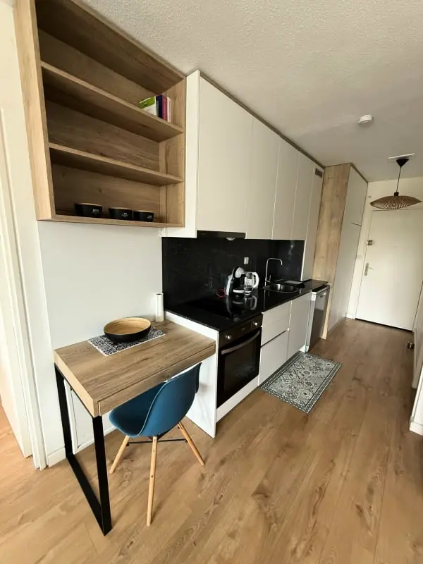Apartman Balcony közelében La Plage