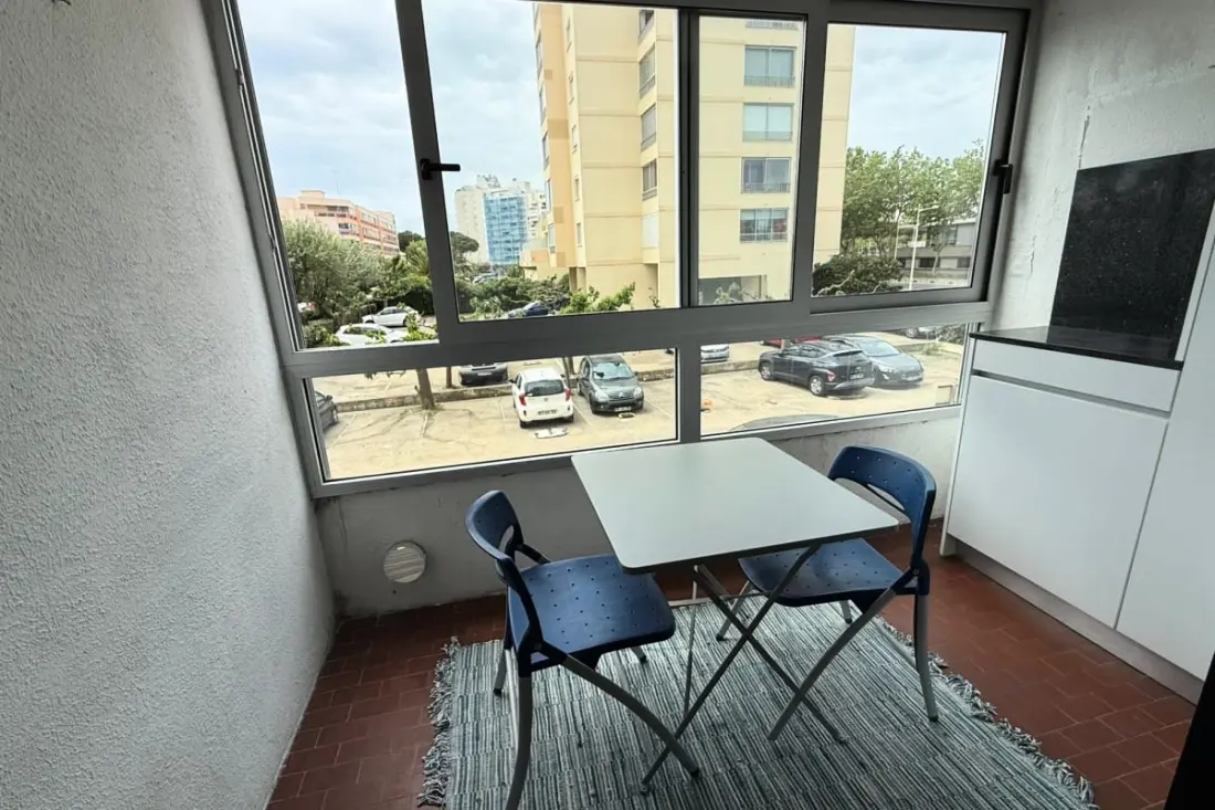 Apartman Balcony közelében La Plage