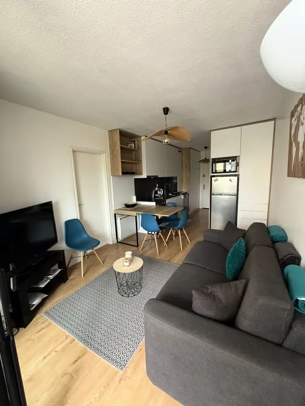 Apartman Balcony közelében La Plage