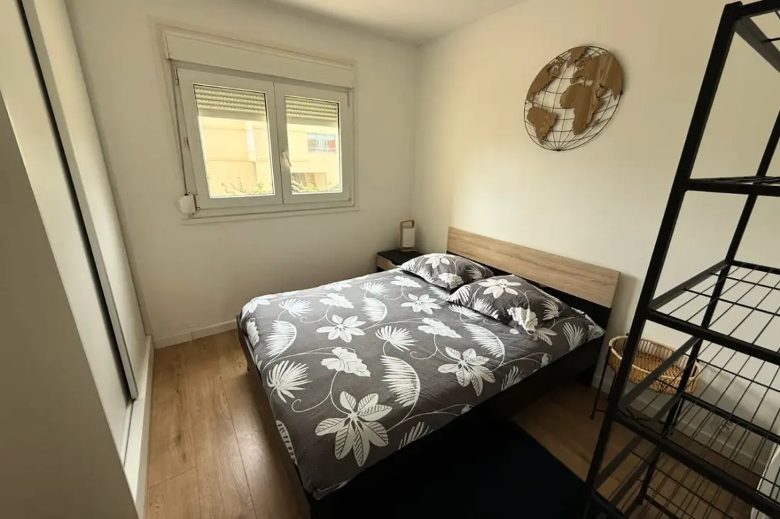 Apartman Balcony közelében La Plage