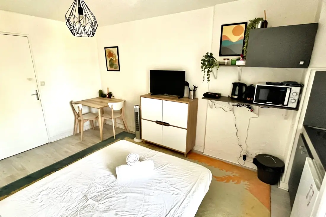 Apartman Sur Le Port De Carnon