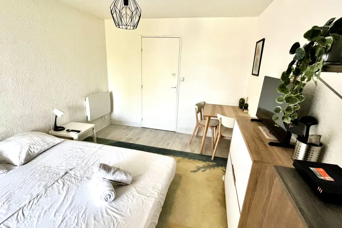 Apartman Sur Le Port De Carnon