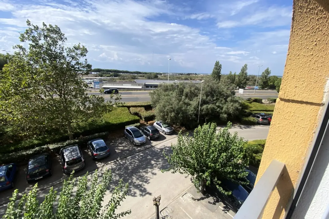 Apartman Sur Le Port De Carnon
