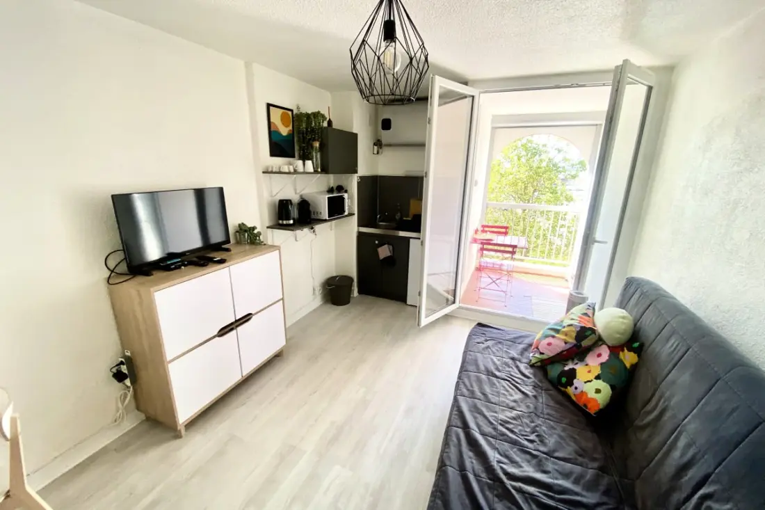 Apartman Sur Le Port De Carnon
