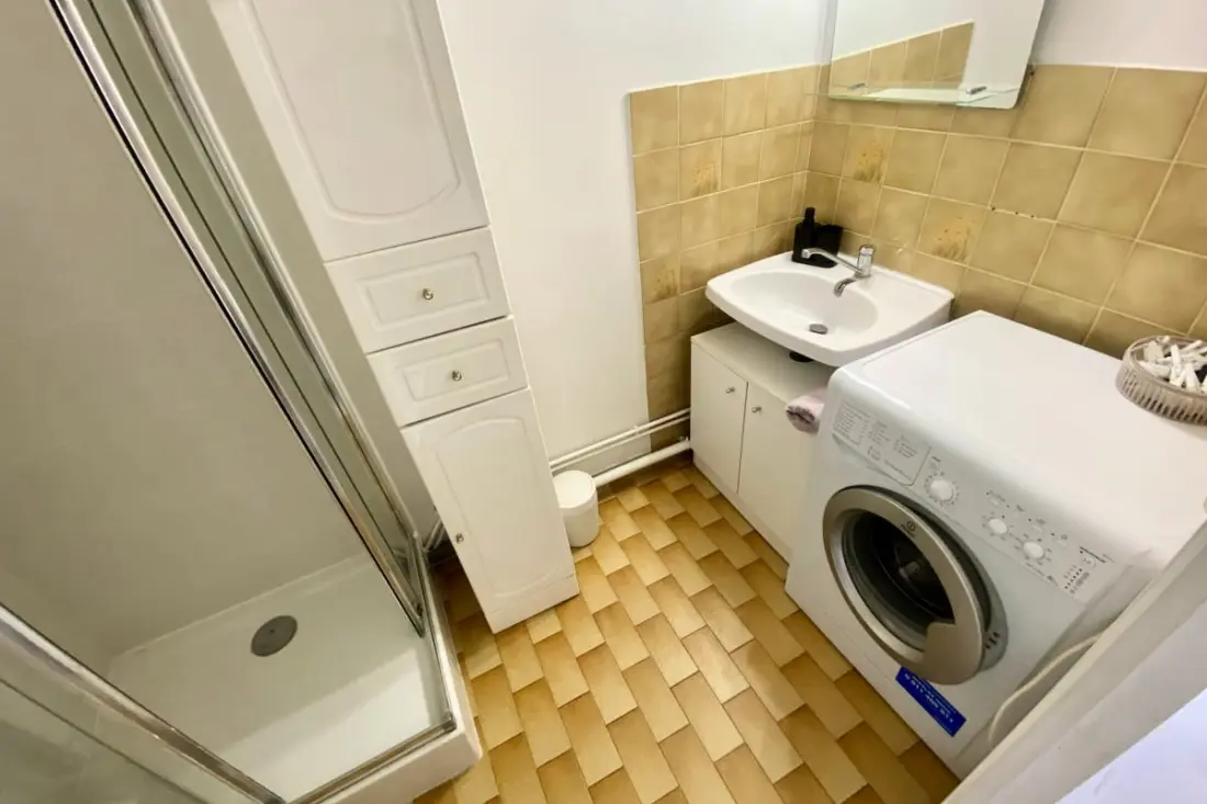 Apartman Sur Le Port De Carnon