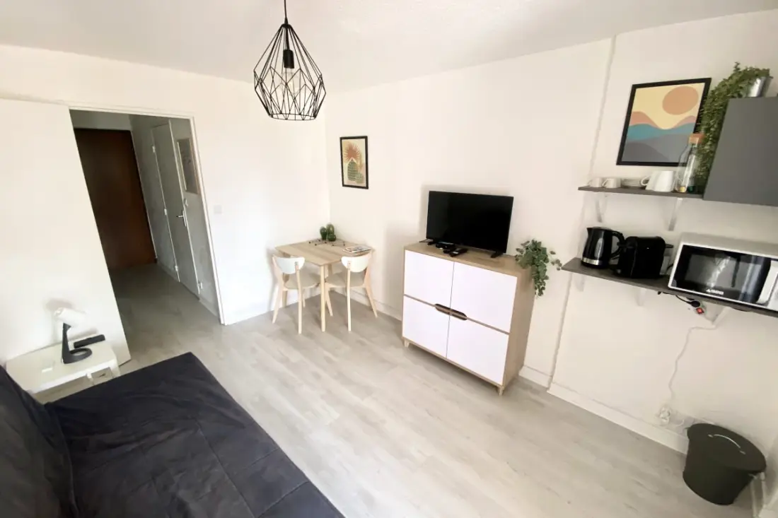 Apartman Sur Le Port De Carnon