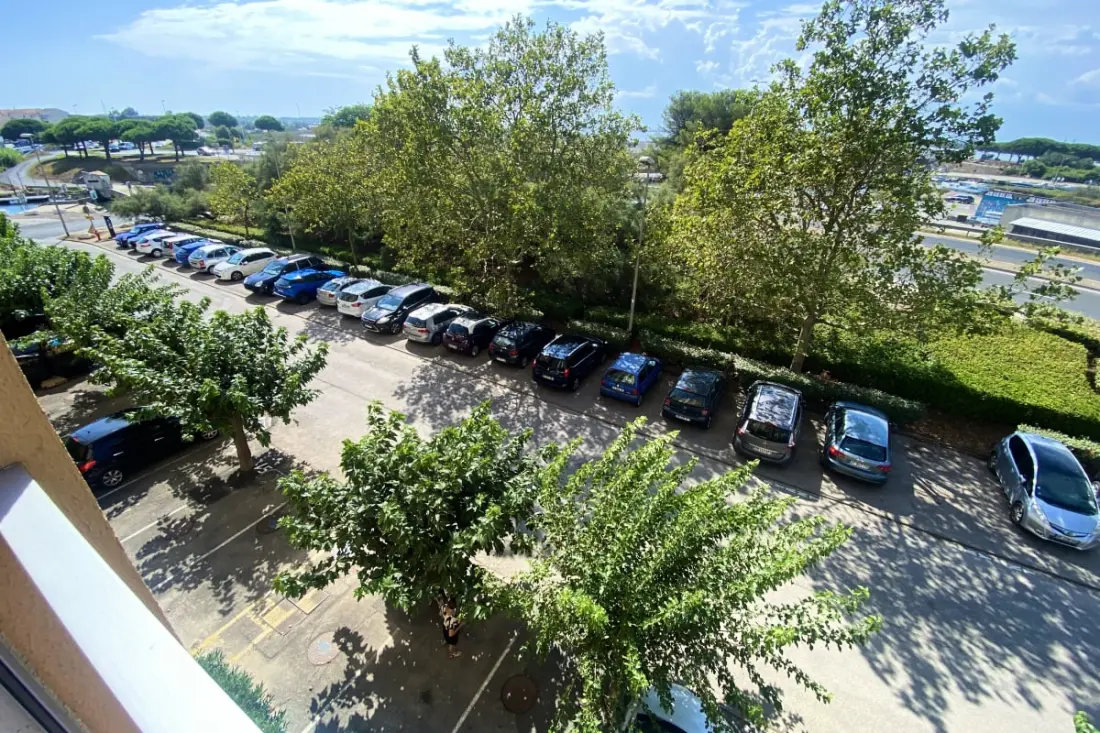 Apartman Sur Le Port De Carnon