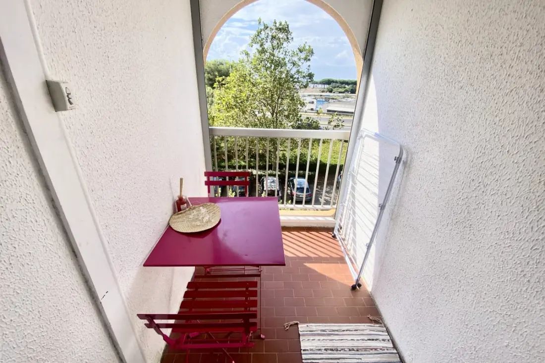 Apartman Sur Le Port De Carnon