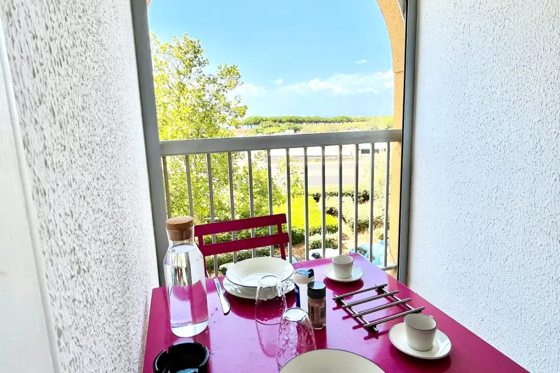 Apartman Sur Le Port De Carnon