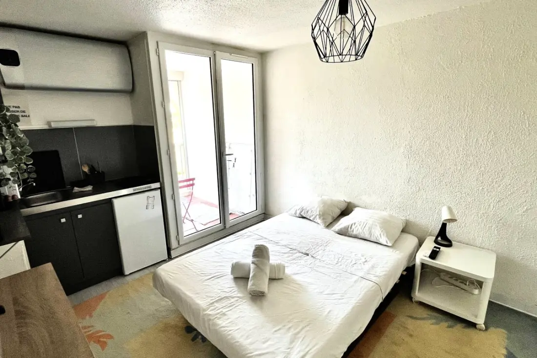 Apartman Sur Le Port De Carnon