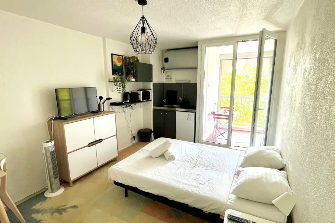 Apartman Sur Le Port De Carnon