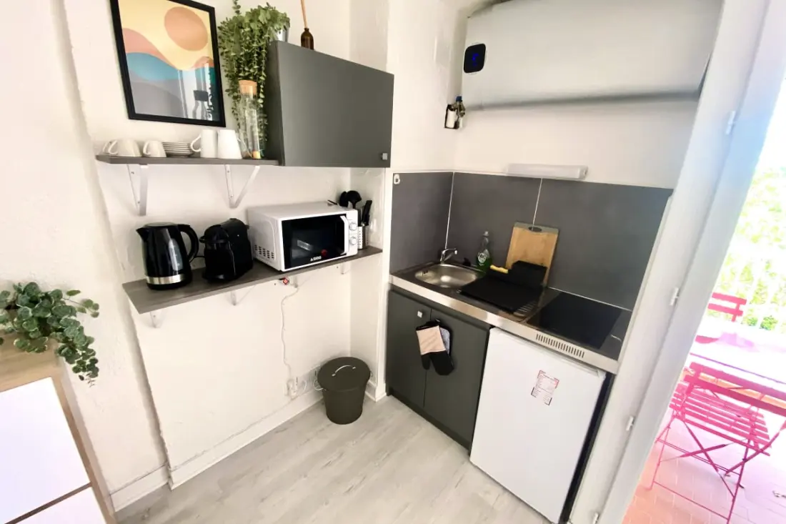 Apartman Sur Le Port De Carnon