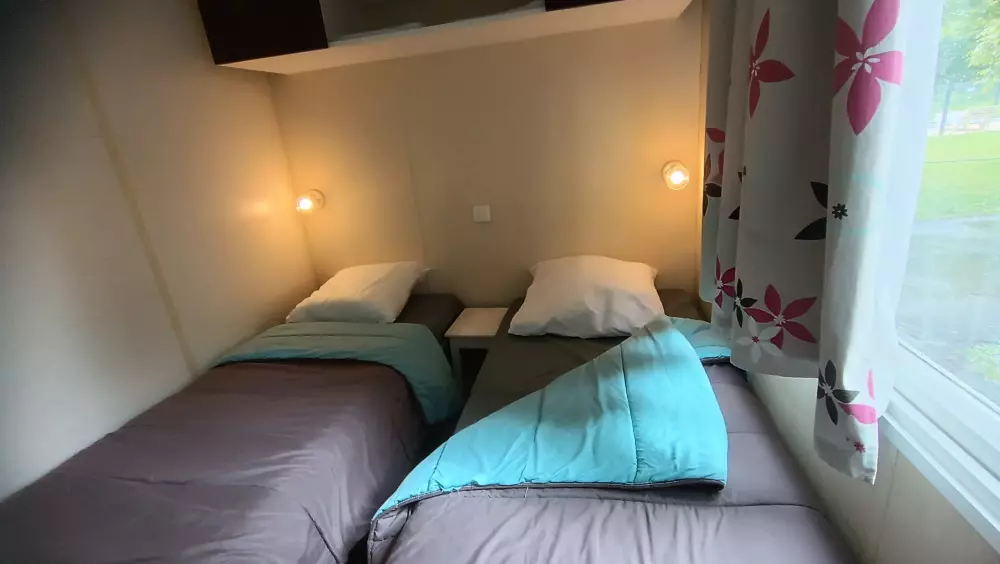 Campsite Uhaitza Le Saison