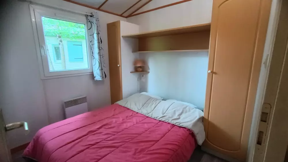 Campsite Uhaitza Le Saison