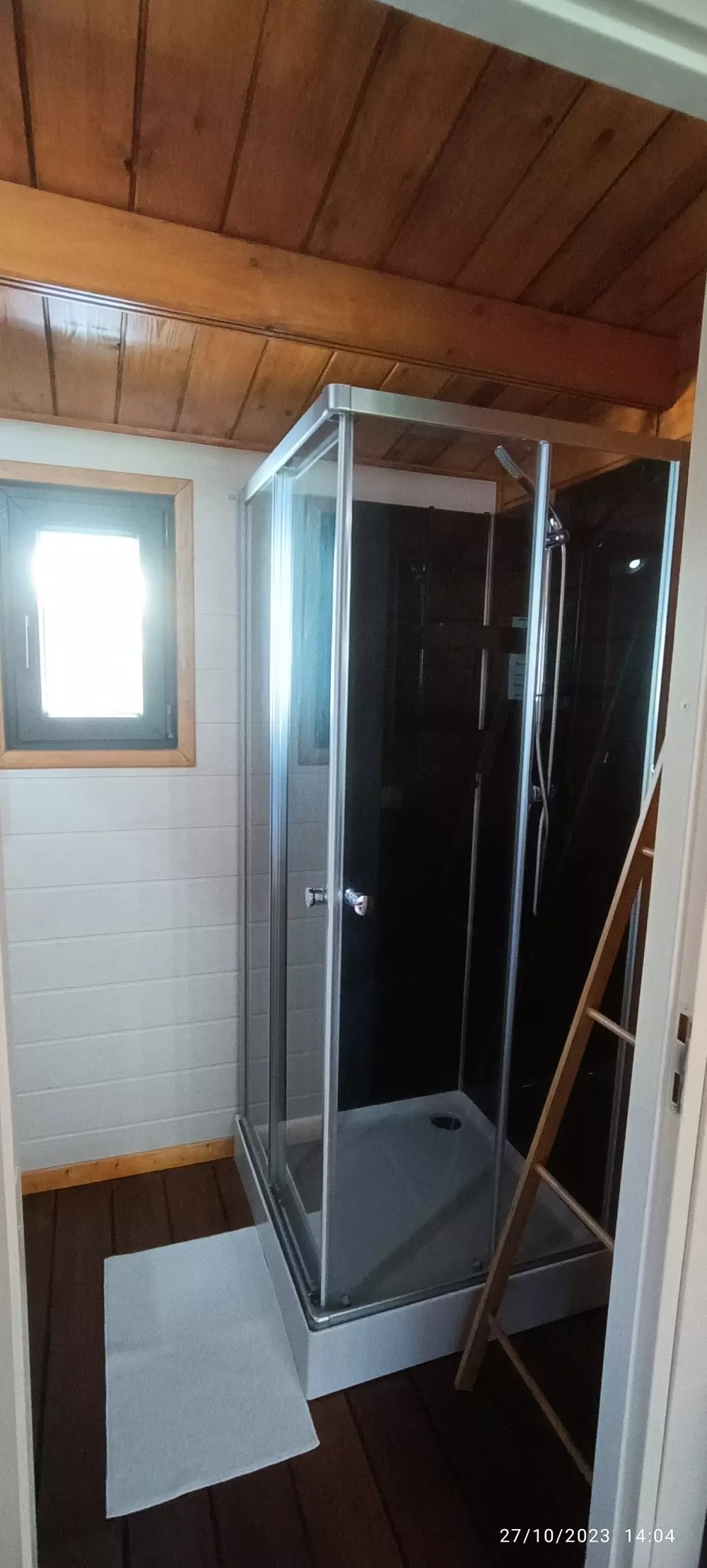 Campsite Uhaitza Le Saison