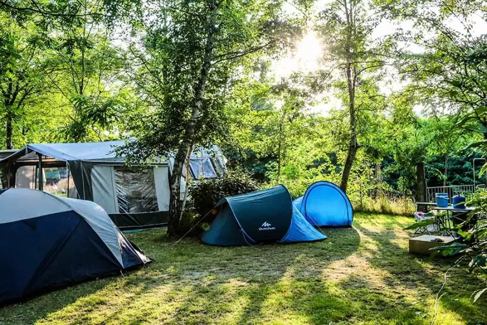 Campsite Uhaitza Le Saison