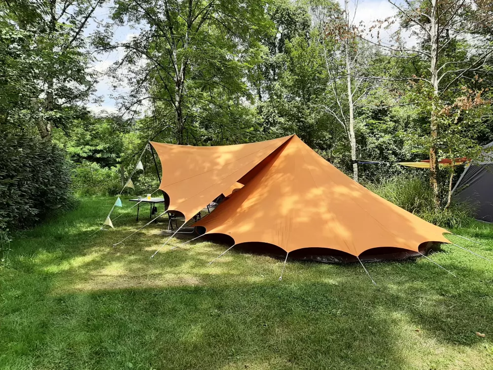 Campsite Uhaitza Le Saison