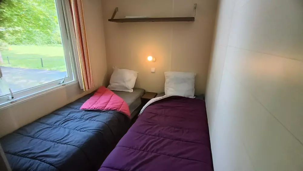 Campsite Uhaitza Le Saison