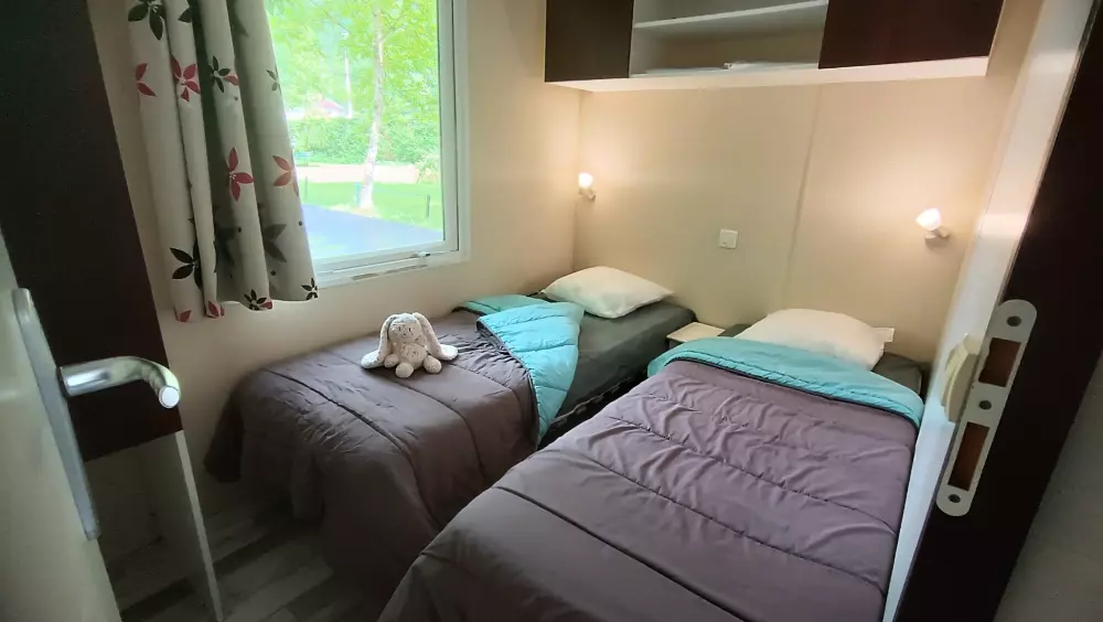 Campsite Uhaitza Le Saison