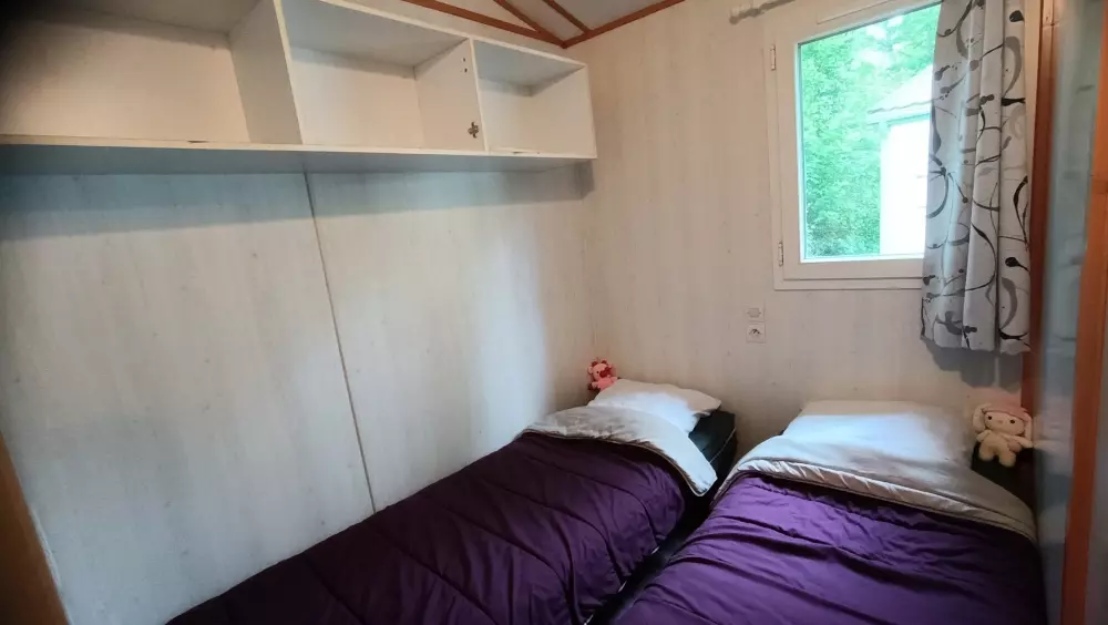 Campsite Uhaitza Le Saison