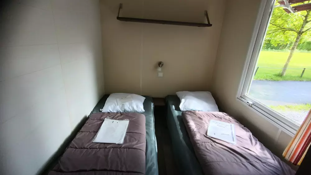 Campsite Uhaitza Le Saison