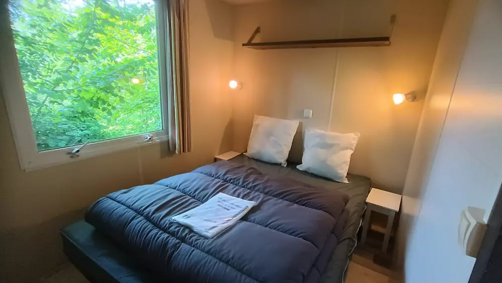 Campsite Uhaitza Le Saison