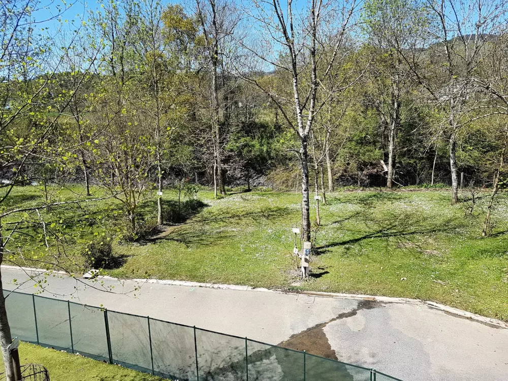 Campsite Uhaitza Le Saison