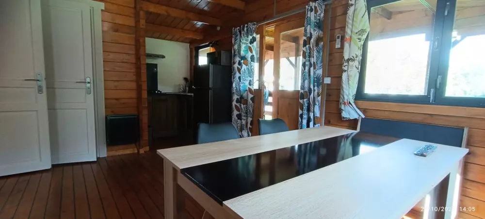 Campsite Uhaitza Le Saison