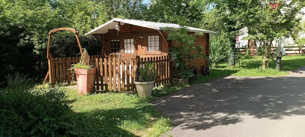 Campsite Uhaitza Le Saison