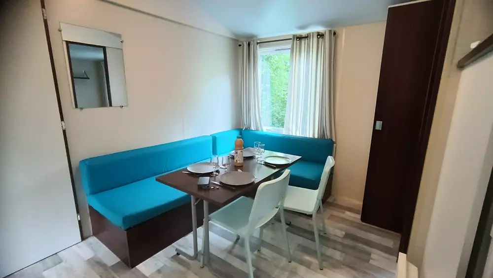 Campsite Uhaitza Le Saison