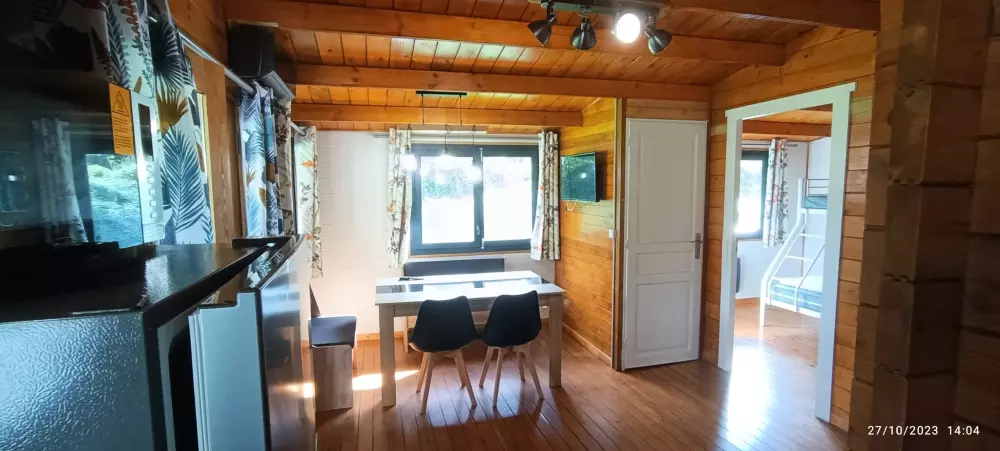 Campsite Uhaitza Le Saison