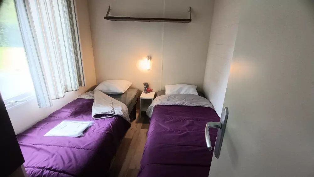 Campsite Uhaitza Le Saison